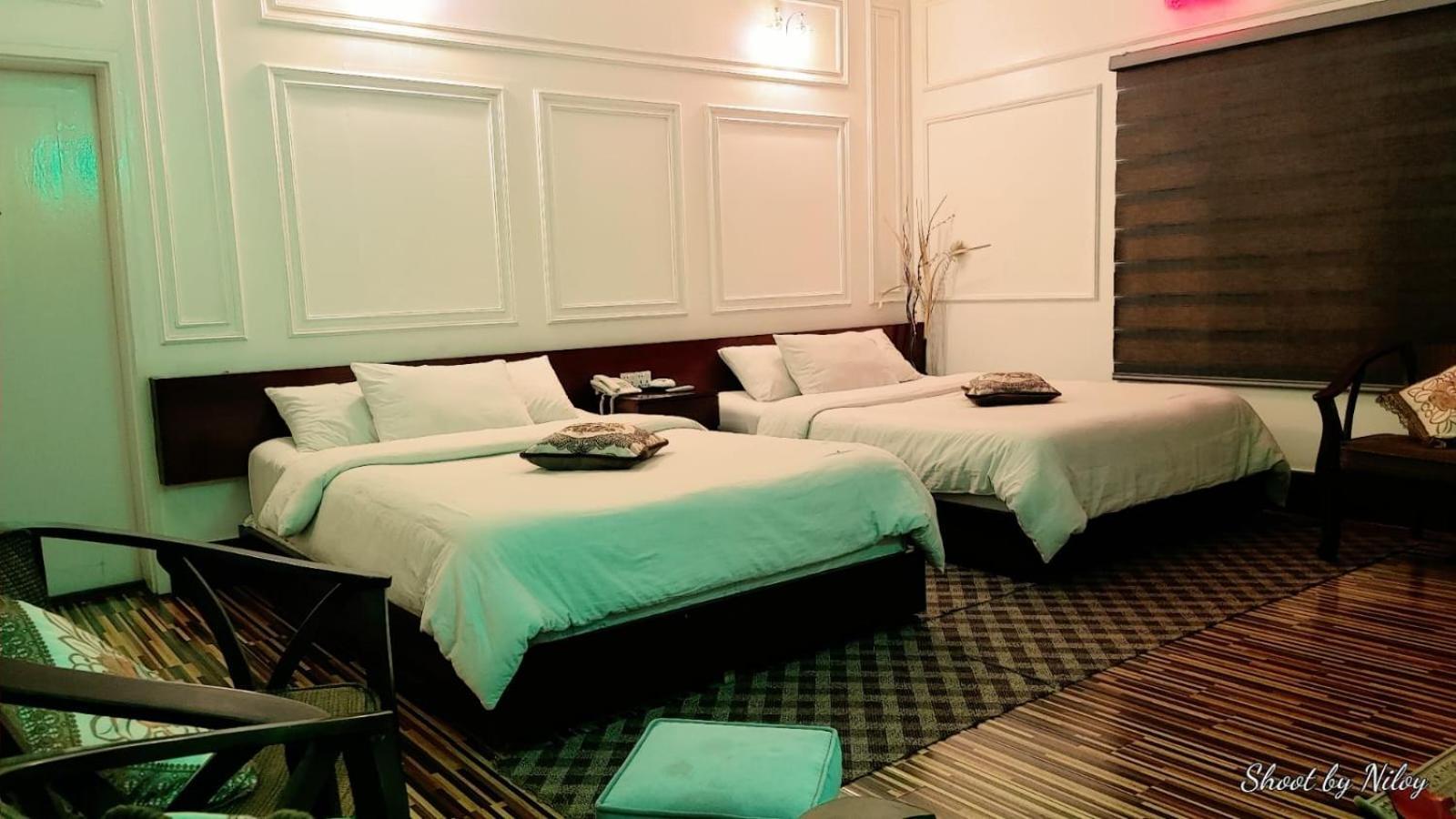 דאהקה Rezala Restaurant And Residence מראה חיצוני תמונה