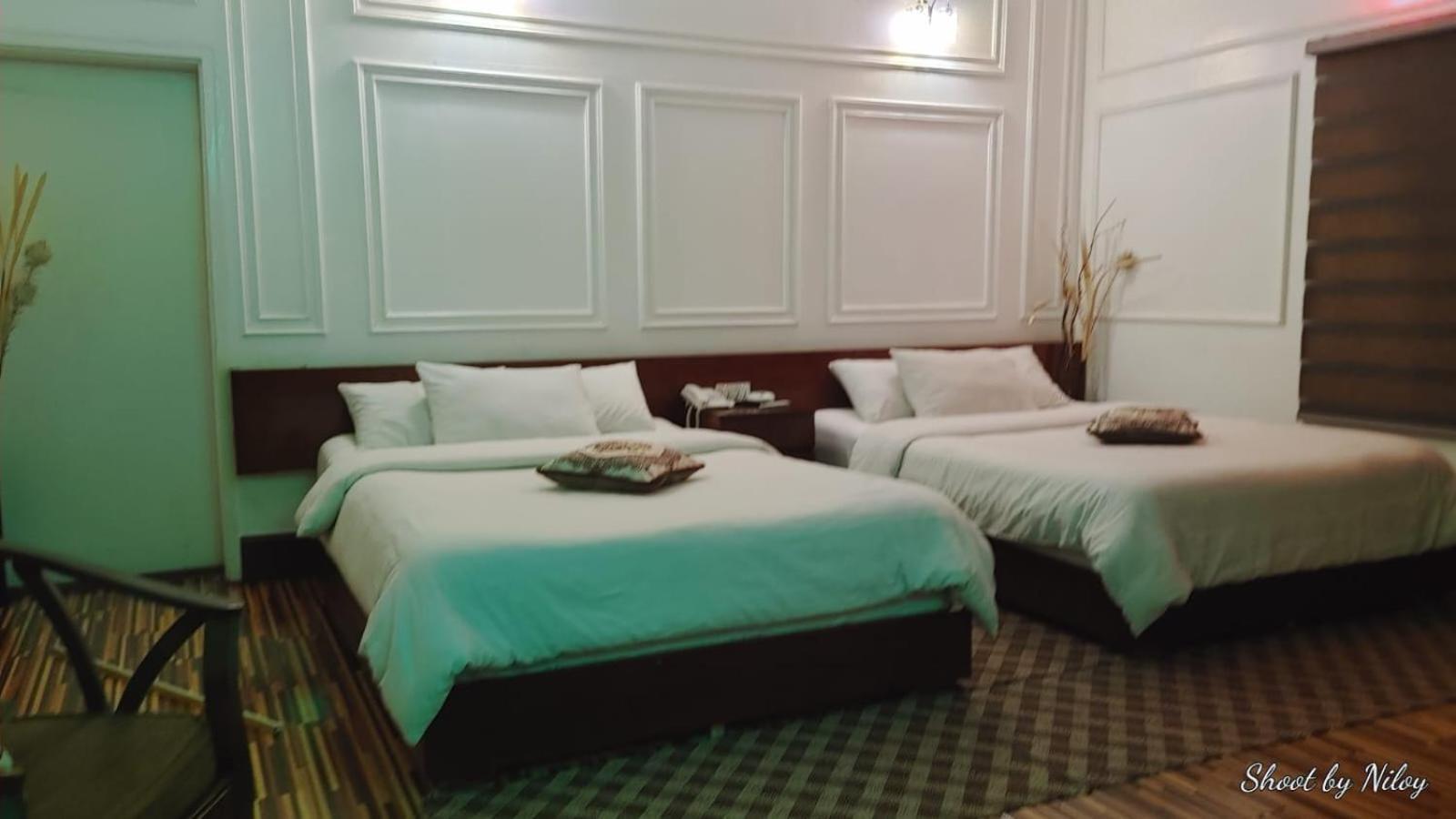 דאהקה Rezala Restaurant And Residence מראה חיצוני תמונה