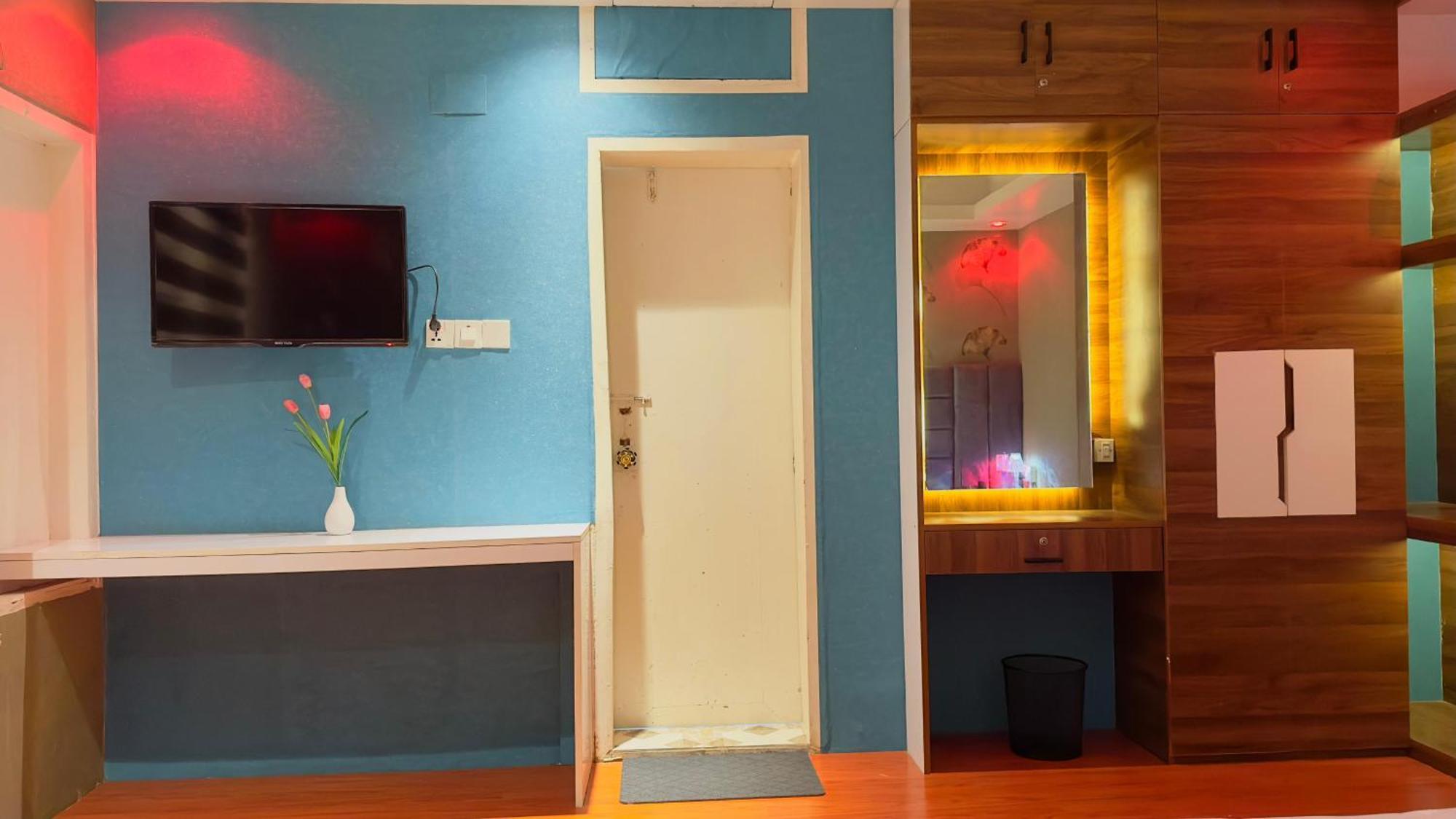 דאהקה Rezala Restaurant And Residence מראה חיצוני תמונה