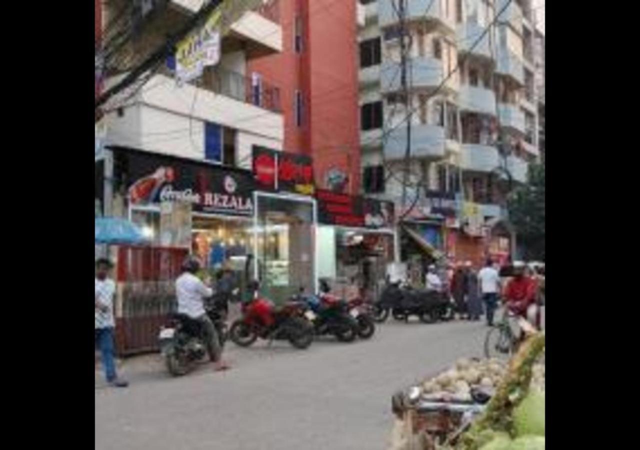 דאהקה Rezala Restaurant And Residence מראה חיצוני תמונה